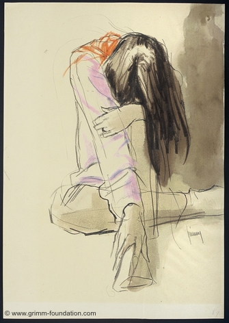 Gerd Grimm, M&auml;dchen 3 